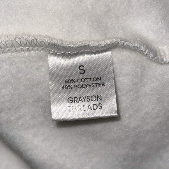 NEW Lucky Crop sweatshirt St. Patrick’s Day Women’s - Picture 4 of 4